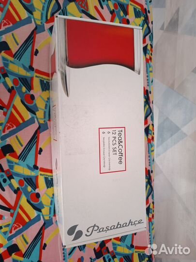 Чайный набор