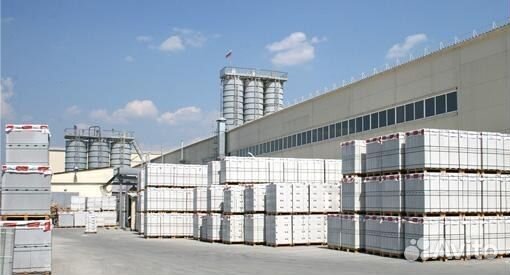 Газобетонные блоки