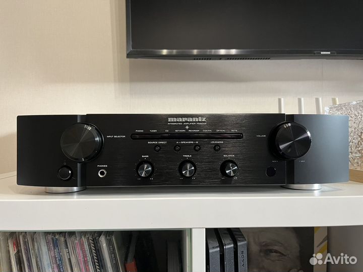 Усилитель Marantz pm 6005