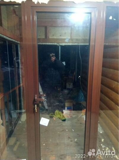 Пвх окна Rehau
