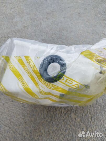 Бачок омывателя passat b6