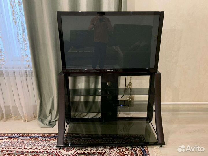 Телевизор samsung 128 см с баром