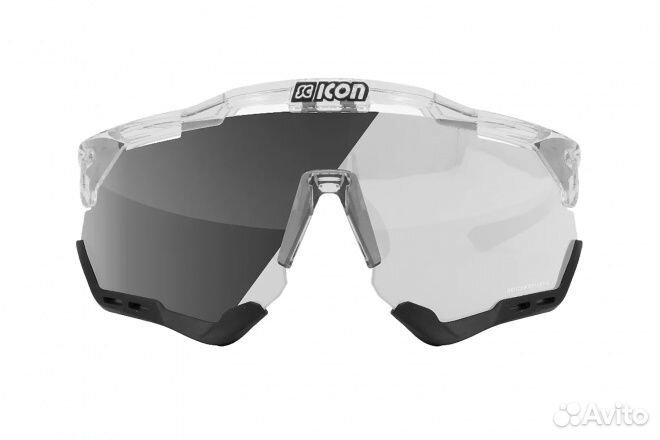 Очки Scicon Aeroshade XL / Crystal Gloss Photoc