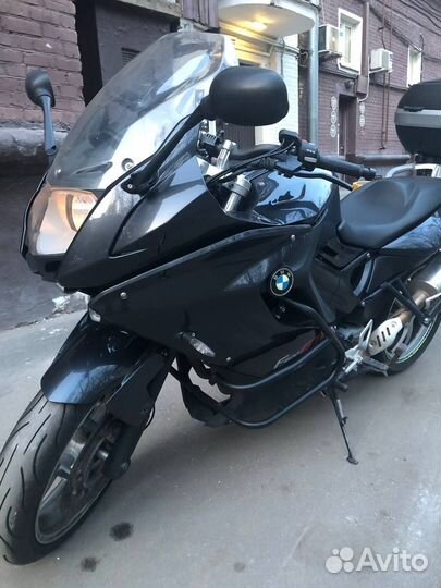 BMW F 800 GT