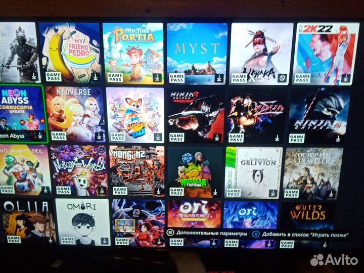 Xbox one s 500 и 1000gb +500 игр рассрочка доставк