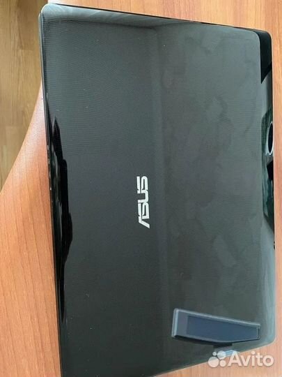 Ноутбук Asus N61JV