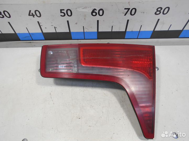 Фонарь задний внутренний правый Citroen C5