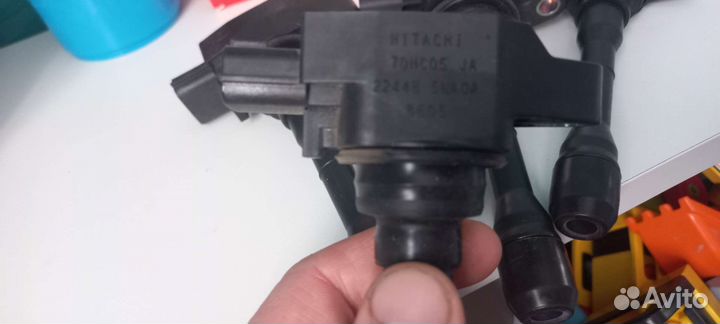 Infiniti QX50 катушка зажигания