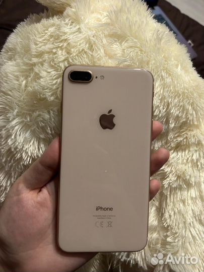iPhone 8 Plus, 128 ГБ