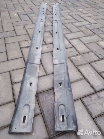 Накладки и туманки ford focus 2