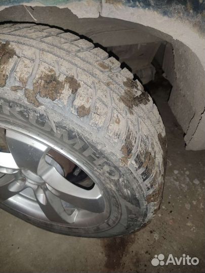 Диски 5 112 r16 Мерседес Ауди Фольксваген