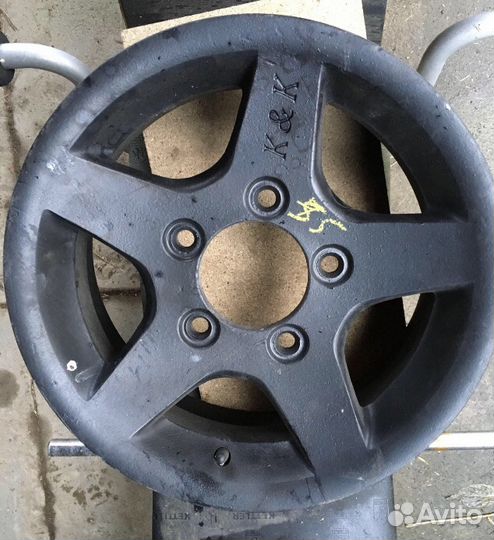 Диски Нива 2121 оригинал новые 2 шт