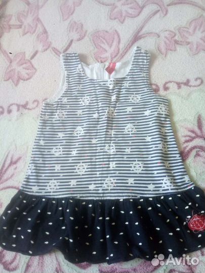 Вещи на девочку