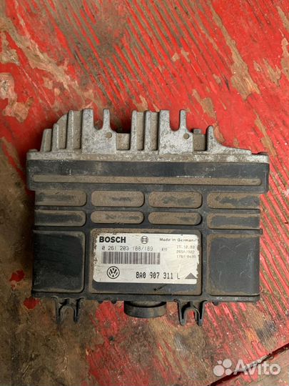 Блок управления 8A0 907 311 L