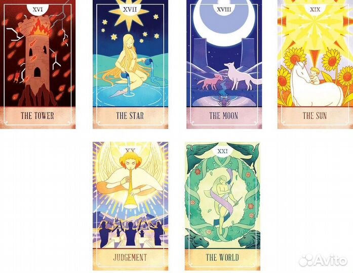 Карты Таро 