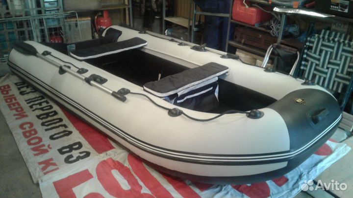 Лодка надувная