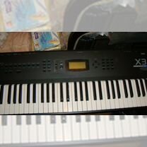 Синтезатор Korg x3