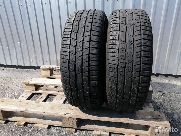 Continental ContiWinterContact TS 830 P 215/60 R16 93T