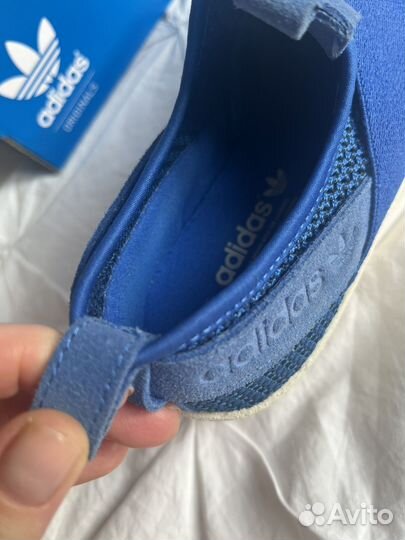 Слипоны кеды adidas оригинал