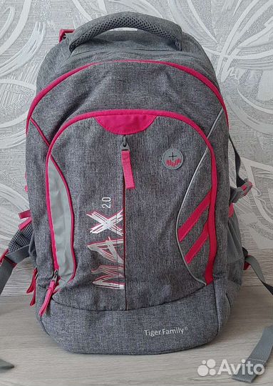 Рюкзак школьный Tiger Family