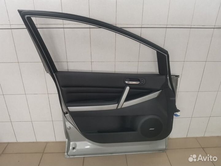 Дверь передняя левая в сборе Mazda CX-7 06-12