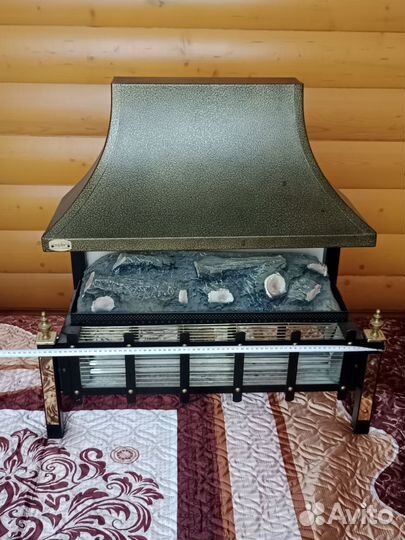 Камин электрический Zepter Оригинал Онлайн показ