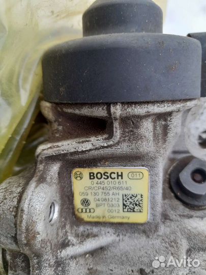 Audi Volkswagen тнвд 2.7 3.0 дизель