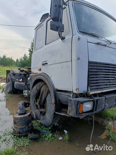 Маз на запчасти