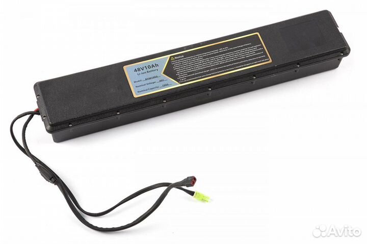 Аккумуляторы Li-Ion 36/48V в ассортименте