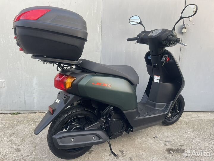 Yamaha Jog AY01 аукцион 2022 года