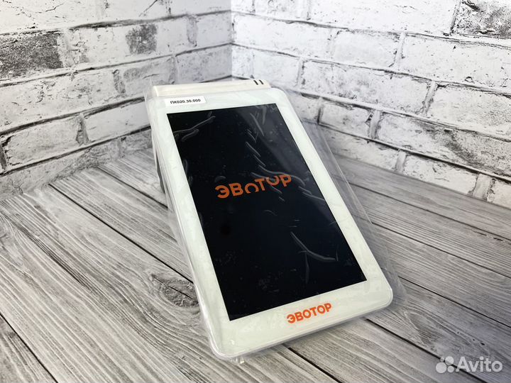 Онлайн касса Эвотор 7.2