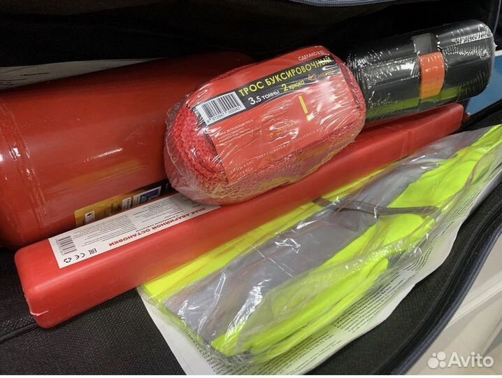 Сумка в багажник автомобили