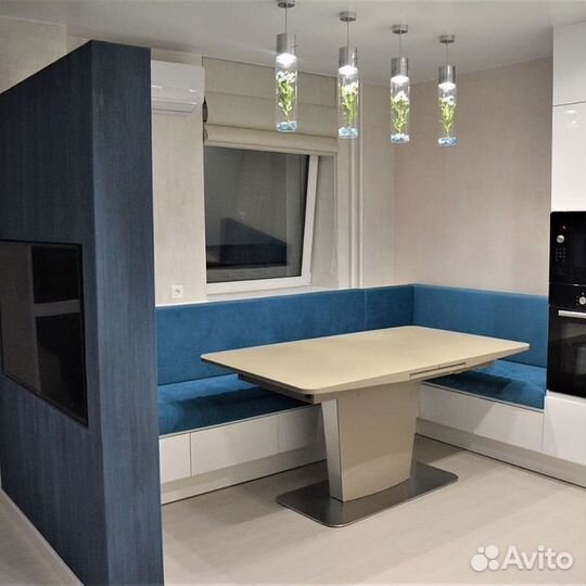 Кухни на заказ. В любом стиле