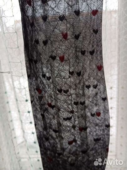 Новые капроновые колготки, размер 2S