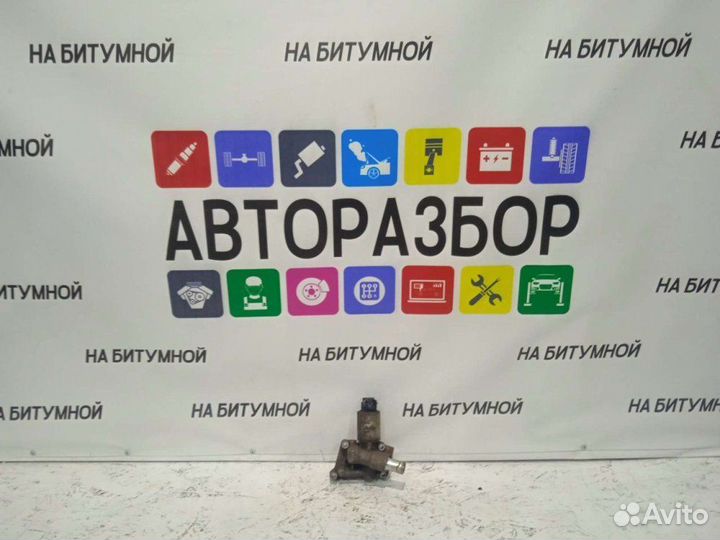 Клапан EGR Opel Corsa