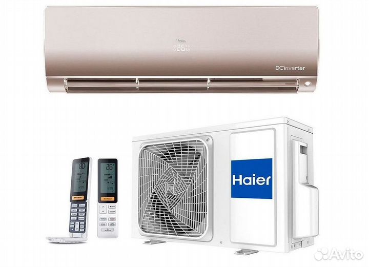 Кондиционеры