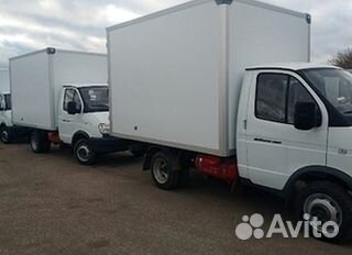 Грузоперевозки Грузовая Фура