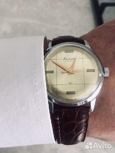 Часы Ракета СССР (19)