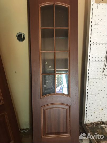Двери межкомнатные с массива