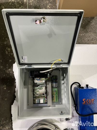 Система контроля высоты. S-CUT THC