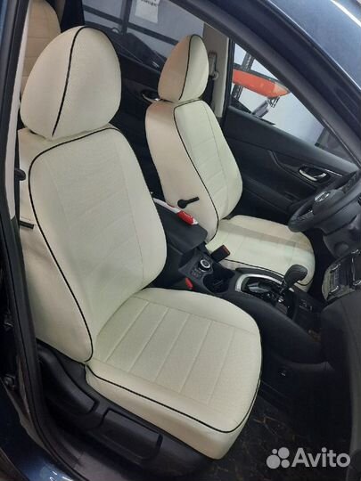 Авточехлы из Эко кожи в Серпухове