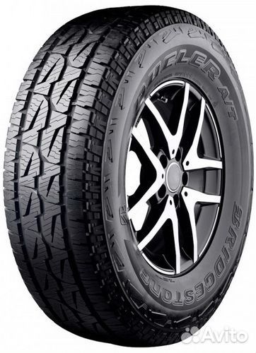 Bridgestone Dueler A/T 001 265/70 R16 112S
