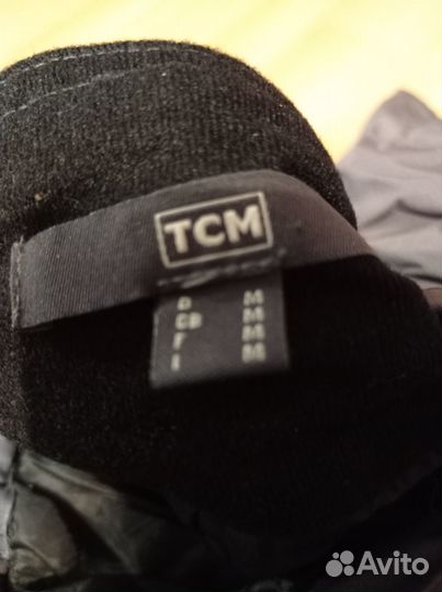 Горнолыжный комбинезон M (48р) TCM