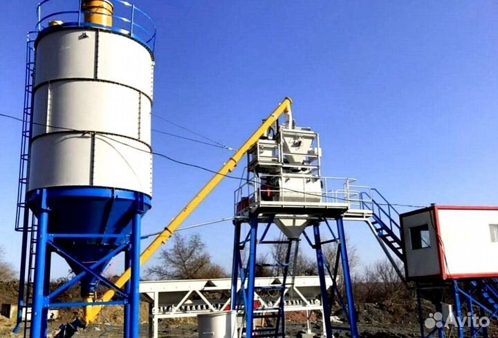 Бетон для фундамента 2