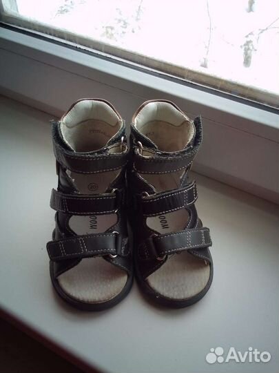 Ортопедическая обувь