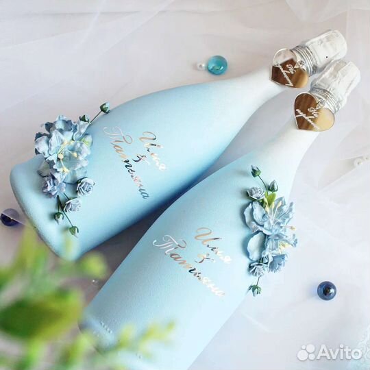 Свадебный набор