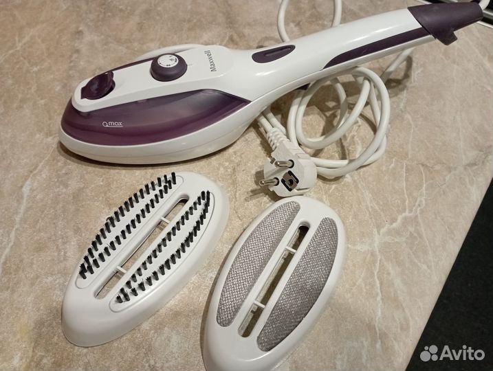 Паровая щётка Maxwell MW-3701 VT