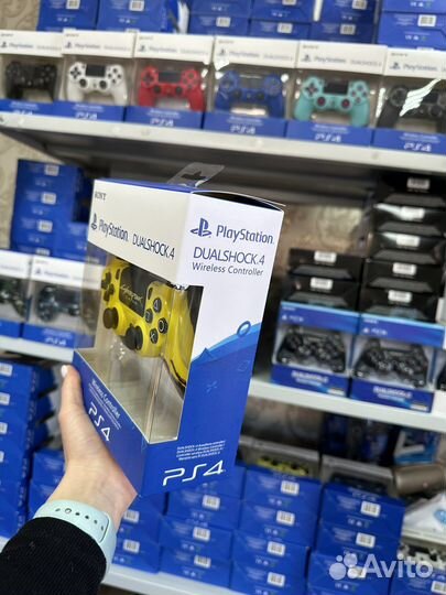 Геймпад, джойстик PS4 Dualshok4