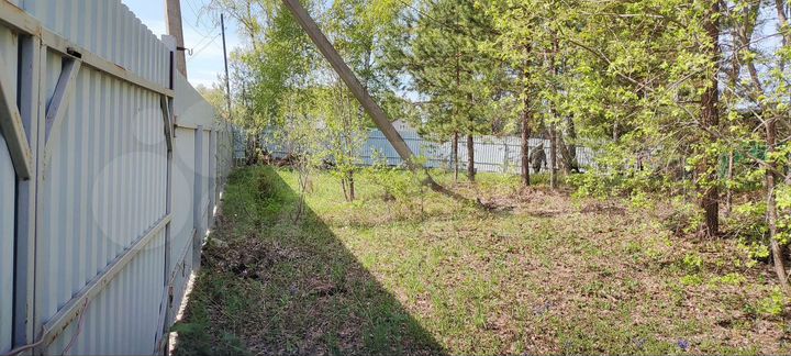 Участок 20,5 сот. (СНТ, ДНП)