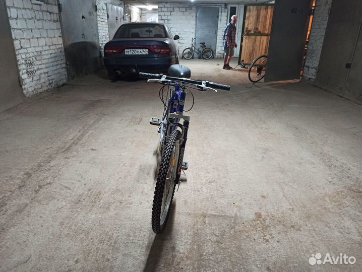 Новый велосипед Velomarche Town